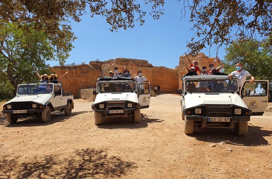 Sunset Safari in the Algarve Mountains - Price and comfort for a 3-hour Algarve Mountains safari