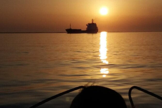 Sunset Tour | Ria Formosa - From Faro - Captains who turn sightseeing into understanding