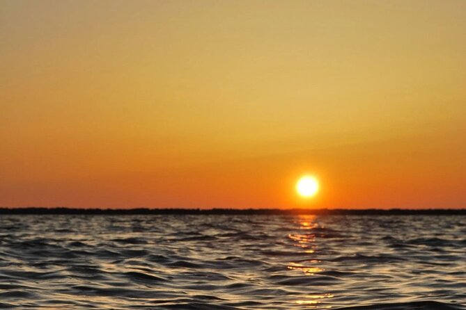 Sunset Tour | Ria Formosa - From Faro - What you pay for: value at about $30.23 per person