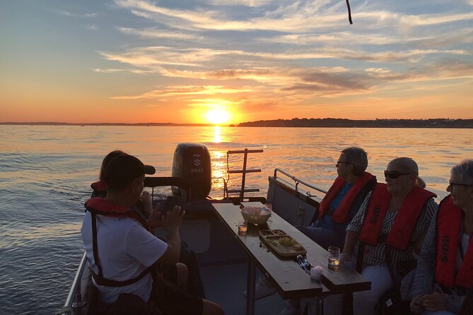 Sunset trip - Key things that make this cruise worth your time