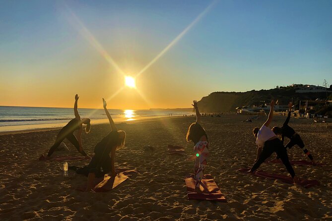 Sunset Yoga at Lagos's beautiful beach by el Sol Lifestyle - Key highlights worth planning for