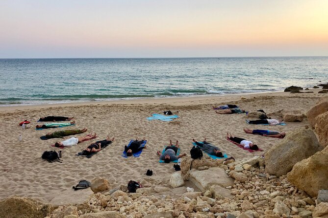 Sunset Yoga at Lagos's beautiful beach by el Sol Lifestyle - Who should book this sunset yoga, and who might skip it