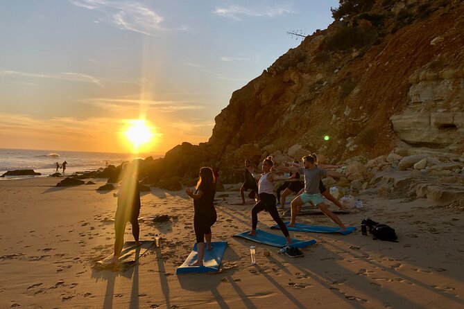 Sunset Yoga at Praia da Rocha, Portimão by el Sol Lifestyle - Value for your time: why this feels worth it