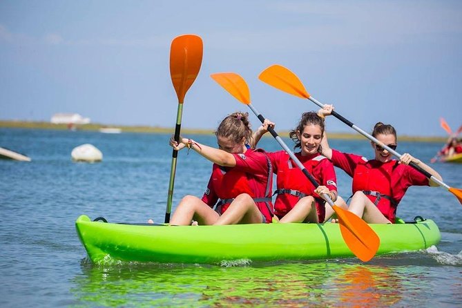 SUP or Kayak Tour - Key highlights worth your attention