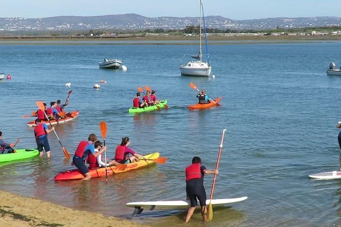 SUP or Kayak Tour - Where Faro’s SUP and Kayak Tour Fits in Your Portugal Plan