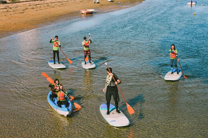 SUP or Kayak Tour - Weather Is the Real Boss of This Tour
