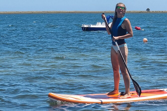 SUP Rental with Access to Natural Park of Ria Formosa's Islands - Key things I’d plan for