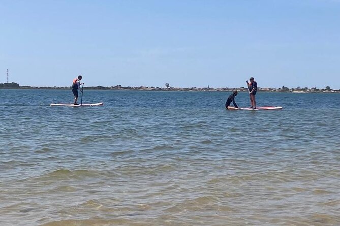 SUP Rental with Access to Natural Park of Ria Formosa's Islands - Praia dos Cavacos, Faro area, and why it’s a smart entry point