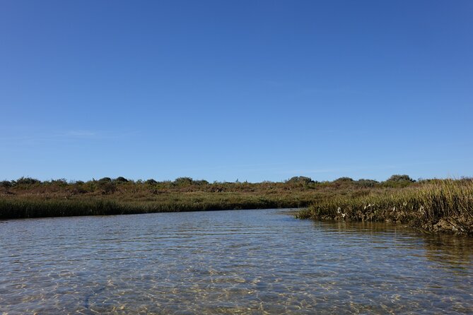 SUP Rental with Access to Natural Park of Ria Formosa's Islands - How the SUP rental schedule works in Ria Formosa (2 to 8 hours)