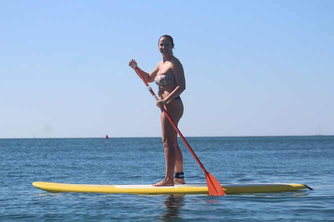 SUP - Stand Up Paddle Algarve Adventure - Key things I’d watch for before you book