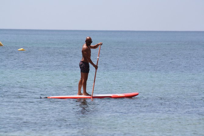 SUP - Stand Up Paddle Algarve Adventure - What the guides add: local stories while you learn