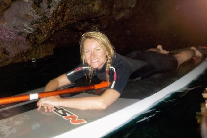 SUP Tour in Algarve Ingrina Caves w/ Snorkeling & Photos Included - Photos and videos by email, and why it changes the way you enjoy the tour