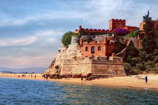 Super Day- Jeep Tour + Arade River Cruise - Super Day format: Jeep safari plus Arade River time