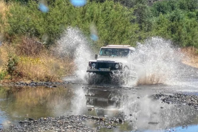 Super Day- Jeep Tour + Arade River Cruise - What to bring and how to plan your day from Portimão