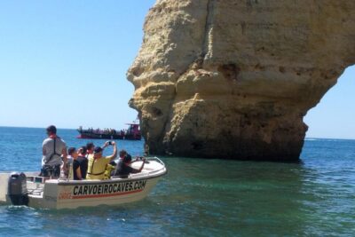 Superb Private caves tour with highly skilled skipper