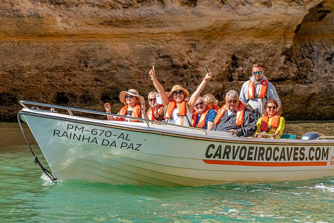 Superb Private caves tour with highly skilled skipper - Who should book this private caves outing