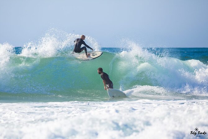 Surf Dream - How Salty Experiences finds you the best waves near Faro