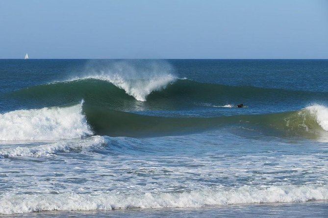 Surf Dream - What happens during the 2-hour session by boat