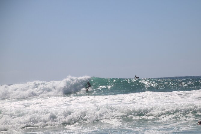 Surf Guide in Algarve Waveportugal (5 Hours Guided) - Wave Hunting in Lagos: Why This Tour Works