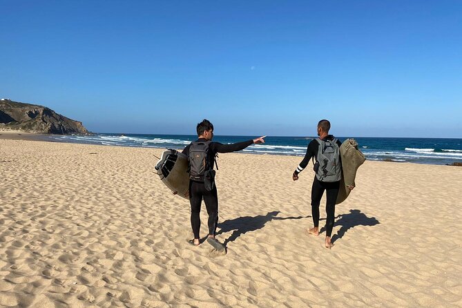 Surf Guide in Algarve Waveportugal (5 Hours Guided) - What 5 Hours Feels Like When You’re Actually Surfing