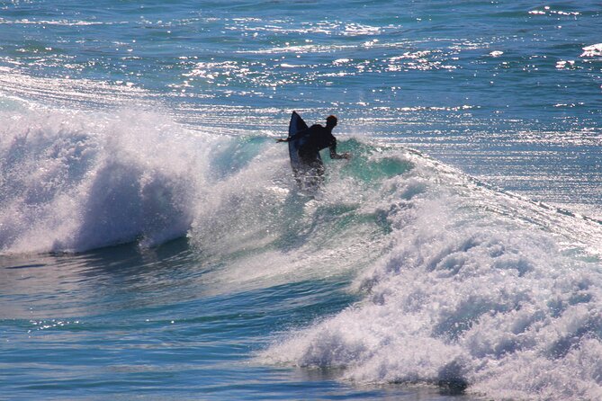 Surf Guide in Algarve Waveportugal (5 Hours Guided) - Pickup, Mobile Ticket, and Lagos Logistics That Don’t Waste Your Day