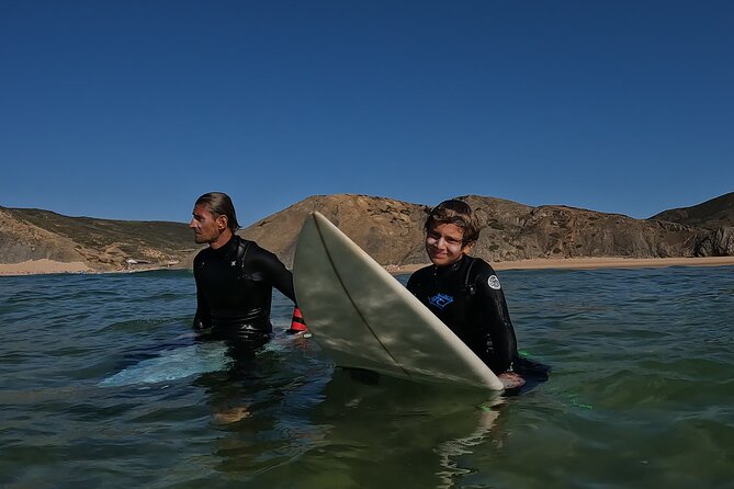 Surf Guide in Algarve Waveportugal (5 Hours Guided) - Weather Matters, So Think Like a Surfer