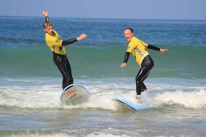 Surf Lesson 2H - Key things to know before you go