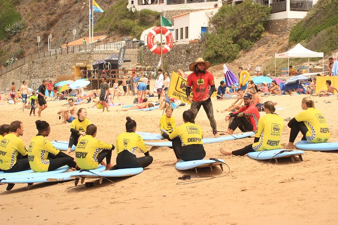 Surf Lesson 2H - Reaching a point break and reading the ocean
