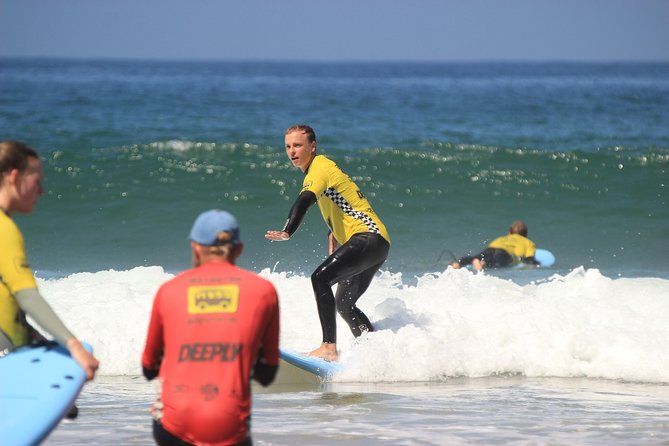 Surf Lesson 2H - Equipment and what you should bring (so you do not waste your effort)