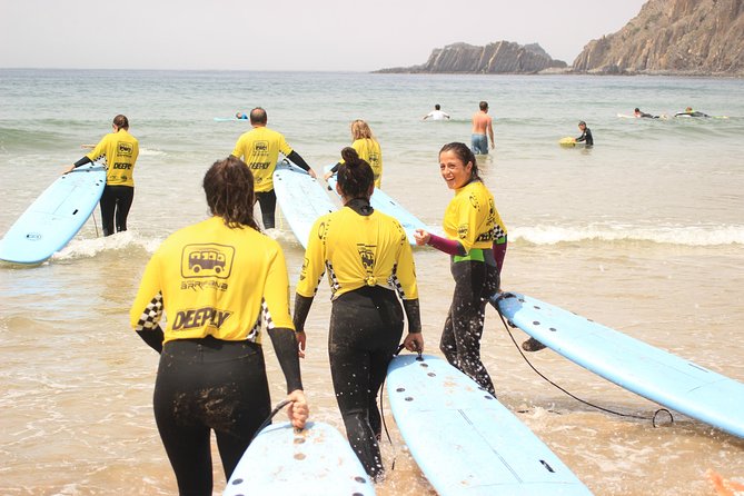 Surf Lesson 2H - On land practice first: the reps you will actually remember