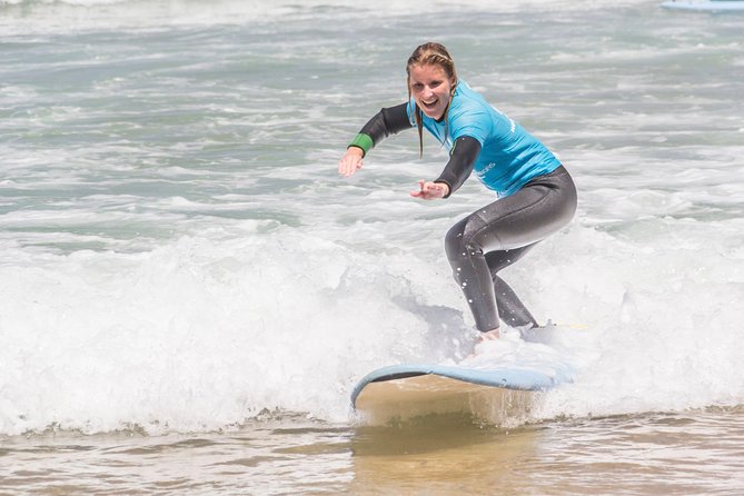 Surf Lessons in Algarve - How Sagres surf conditions shape your day (and why it’s a good thing)