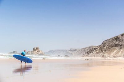 Surf Lessons in Algarve