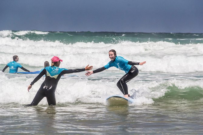 Surf Lessons in Algarve - What you get from certified instructors, not just basic instruction