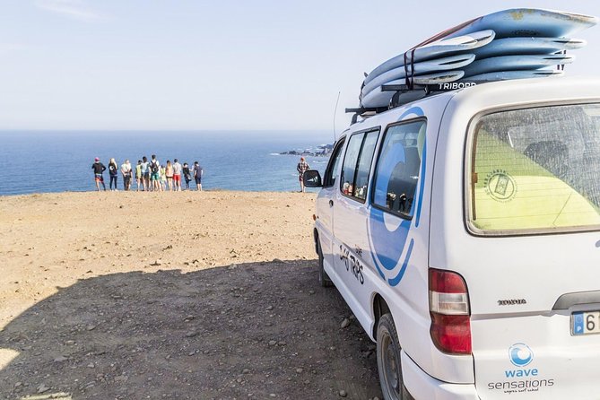 Surf Lessons in Algarve - Equipment, transfer, insurance: the value behind the price