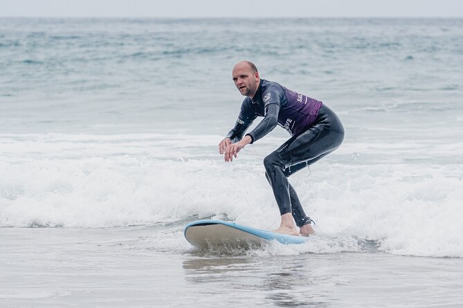 Surf Lessons in Lagos, Algarve - Praia da Cordoama and Lagos timing: why the start time feels early, but works