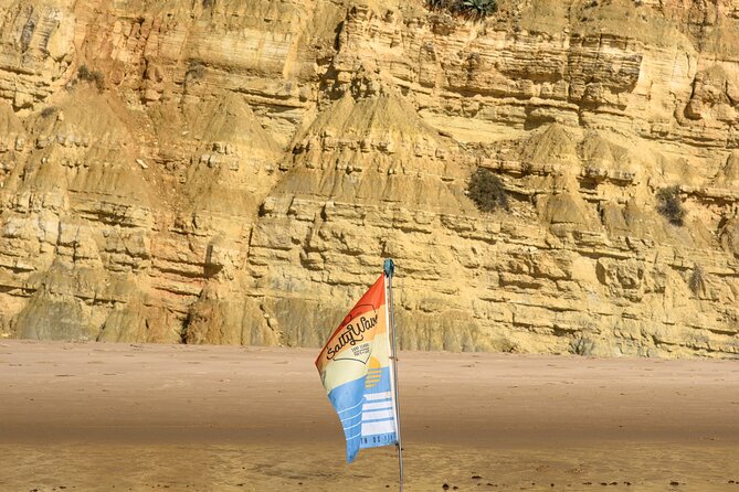 Surf Lessons in Lagos, Algarve - Logistics in plain language: meeting point, mobile ticket, and punctuality