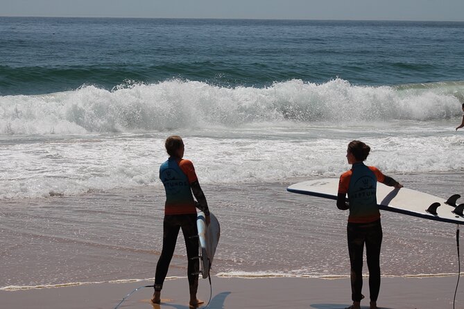 Surf lessons in the Algarve - Key Things I’d Remember Before Your Lesson