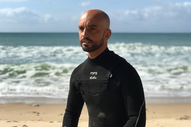 Surf lessons in the Algarve - Bordeira Beach Sets the Tone for Your Algarve Surf Lesson