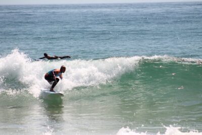 Surf lessons in the Algarve