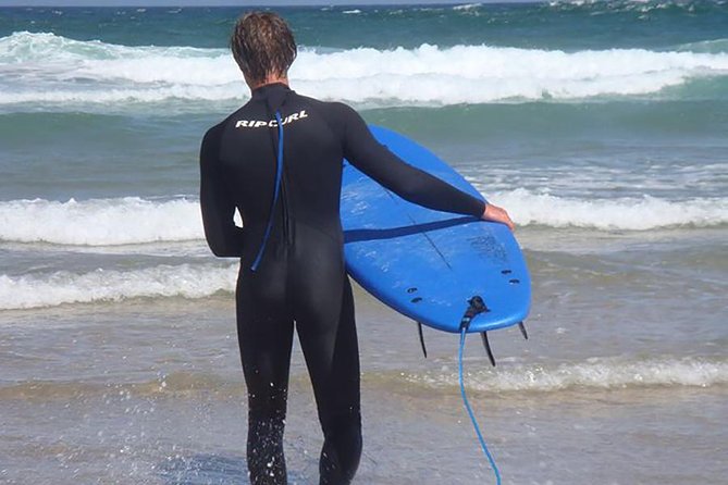 Surf lessons in the Algarve - Safety and Adaptability: When the Ocean Changes the Plan
