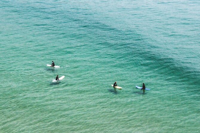 Surf lessons in the Algarve - Price and Value: Why $90.70 Can Be a Good Deal Here