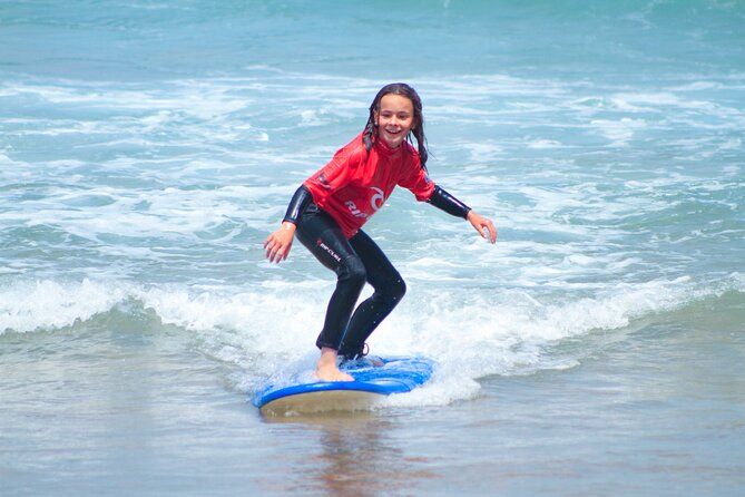 Surf Lessons in Western Algarve - Why Lagos at Praia da Cordoama makes sense for beginners