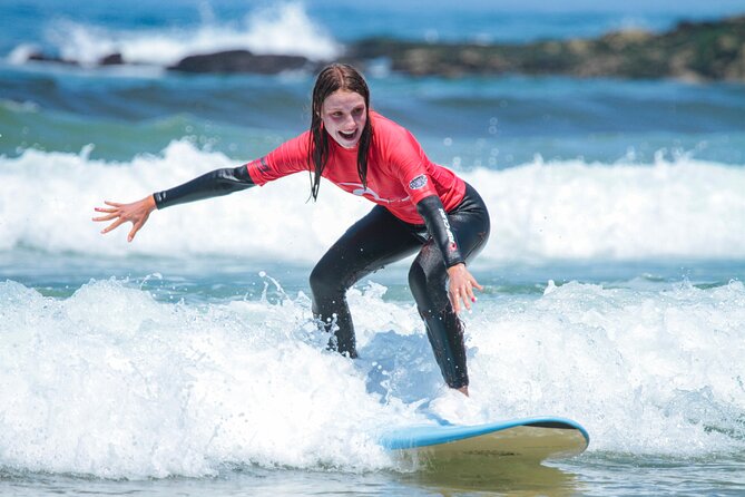 Surf Lessons in Western Algarve - Booking timing and what happens after you reserve