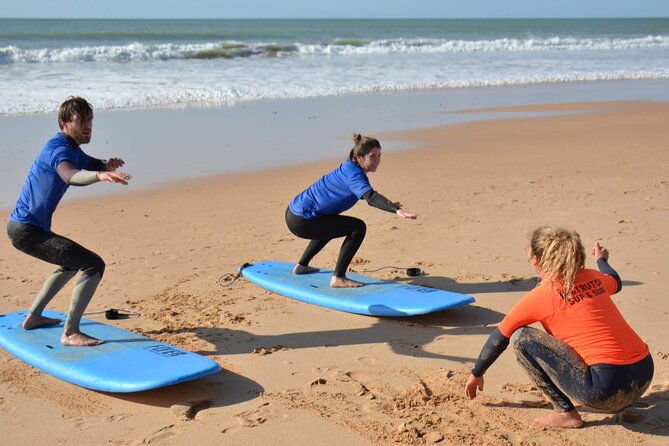 Surf School in Albufeira - Who This Surf Lesson Is Best For (And Who Might Want Another Option)