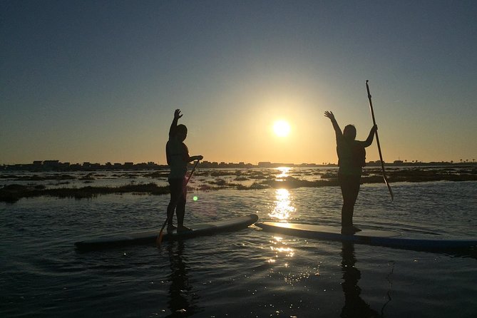 Surf & Sup - Ria Formosa Natural Park: the calm-water training ground