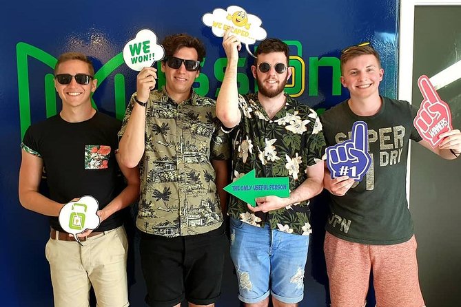 Survival Instinct Escape Game - What to do with the rest of your day in Albufeira