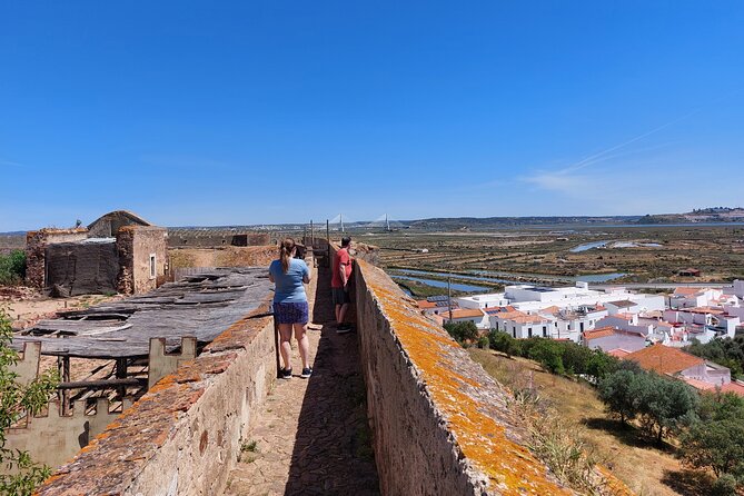 Tavira, Cacela and Castro Marim - Private from Faro - Meeting Gabriel and setting the pace with a real local host