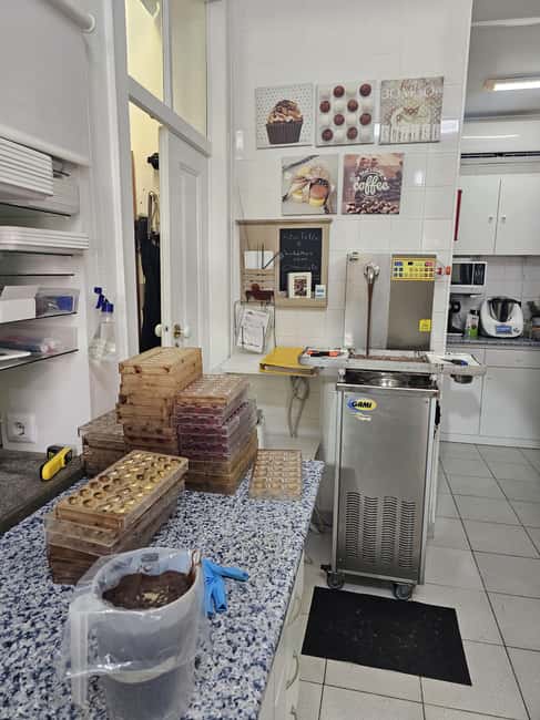 Tavira City & Chocolate - Why Tavira on a Tuk Tuk Makes Sense