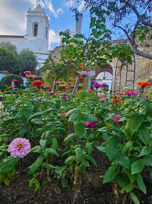 Tavira City & Chocolate - Castelo de Tavira: The Stop That Makes the Whole Route Click