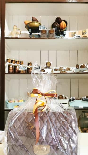 Tavira City & Chocolate - iBelle Chocolate Atelier: Artisanal Method Plus Tasting